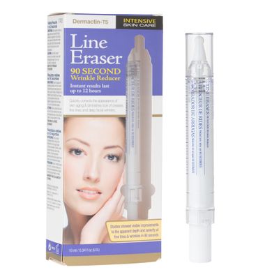 Dermactin-TS Line Eraser 90 Sec Wrinkle Reducer .34 oz.