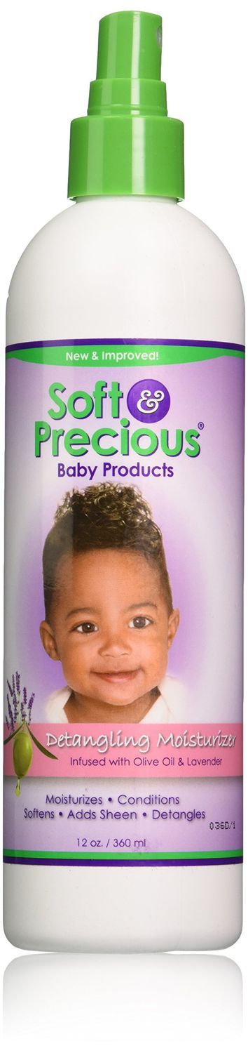 Soft &amp; Precious Detangling Moisturizer, 12 Ounce