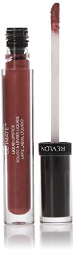 Revlon Liquid Lipstick, Face Makeup, ColorStay Ultimate, Longwear Rich Lip Colors, Satin Finish, 010 Premium Pink, 0.07 Oz