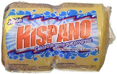 Hispano Soap