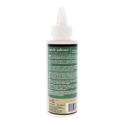 Cuccio Naturale Cuticle Softener - Artisan Shea and Vetiver for Women - 4 oz Treatment