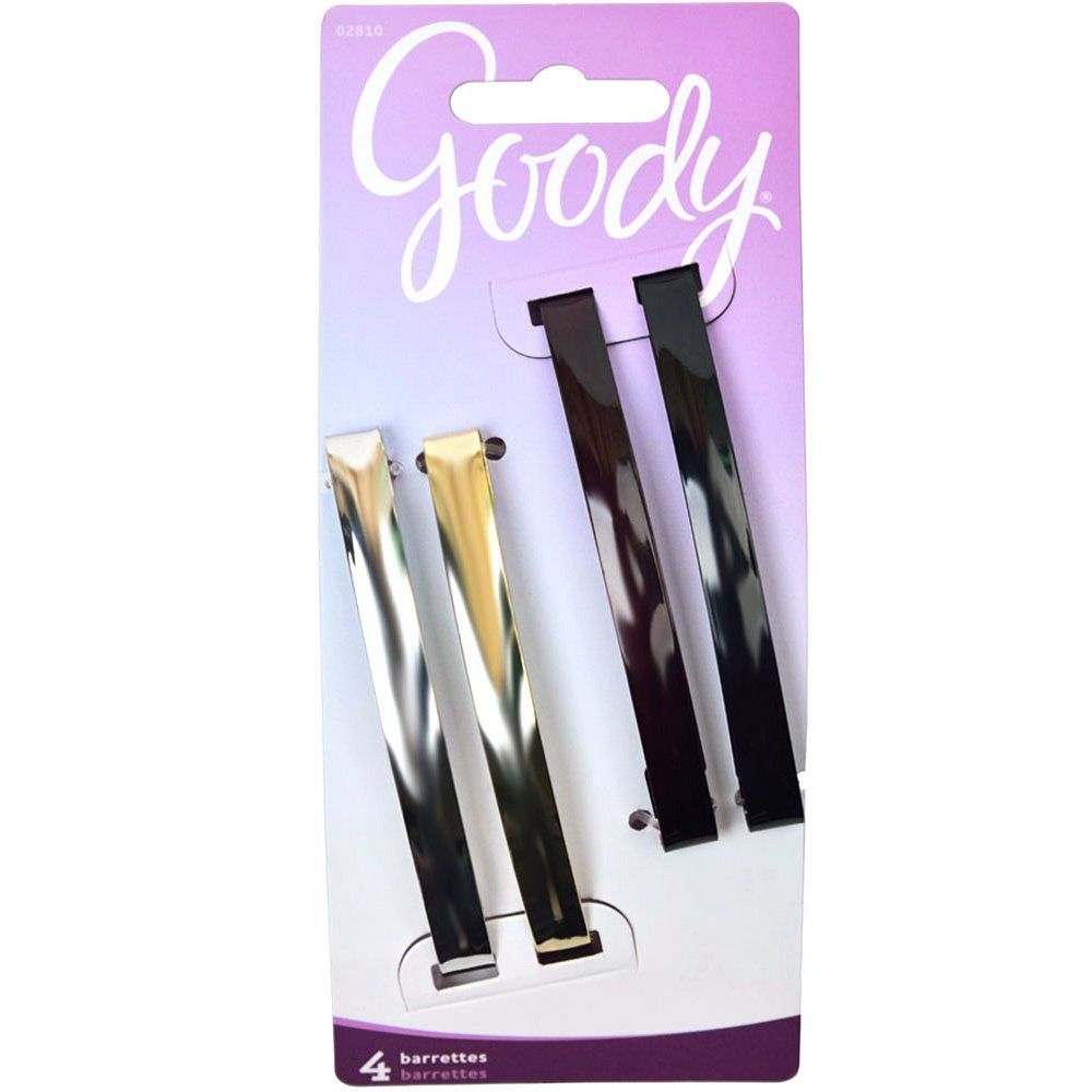Goody Domed Tight Barrettes 3&quot;