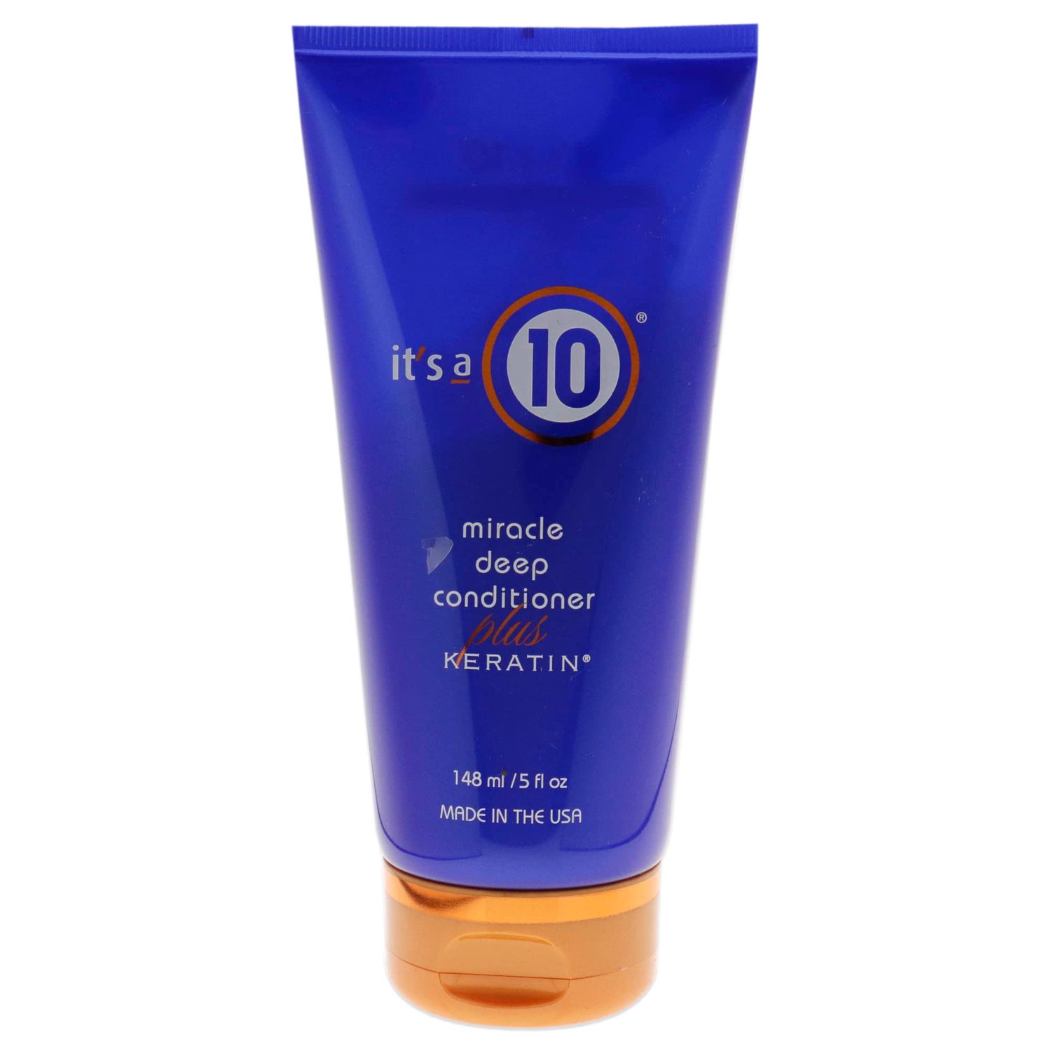 It&#39;s a 10 Plus keratin miracle deep conditioner, 5 Fl Oz