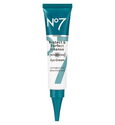 Boots No 7 Protect &amp; Perfect Intense Advanced Eye Cream - 15 ml