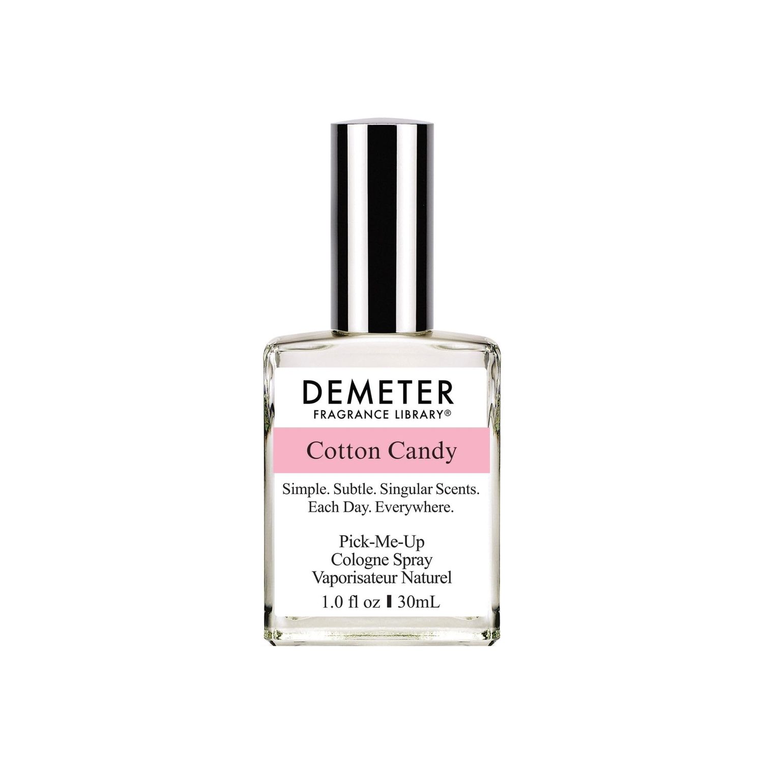 DEMETER Cotton Candy Cologne Spray - 1 oz - Perfume for Women