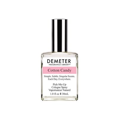 DEMETER Cotton Candy Cologne Spray - 1 oz - Perfume for Women