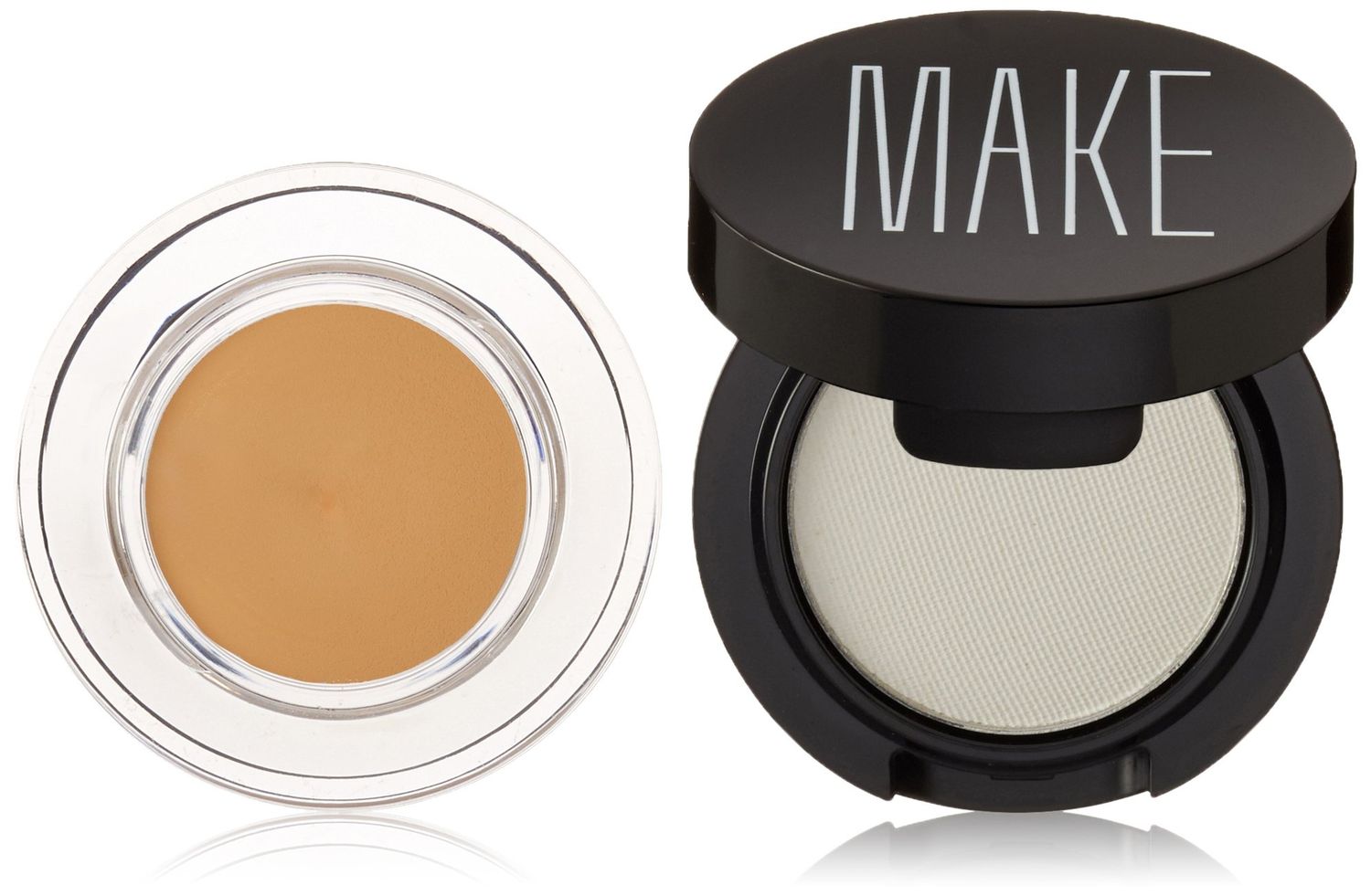 MAKE Cosmetics Soft Focus Corrective Duo Conceal Set, Warm No. 3