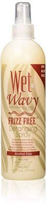 Wet N Wavy Detangiling Spray Bonus, 12 Ounce