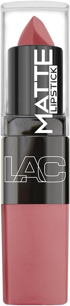 L.A. COLORS Matte Lipstick, Tender CML462