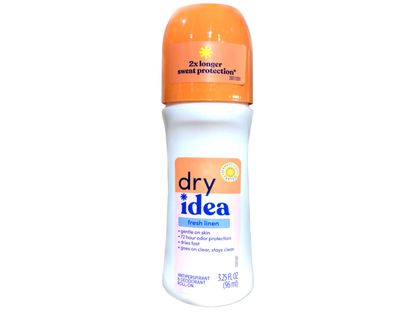 Dry Idea Adv Powdr Frsh R Size 3.25z Dry Idea Advanced Rollon Powder Fresh 3.25z