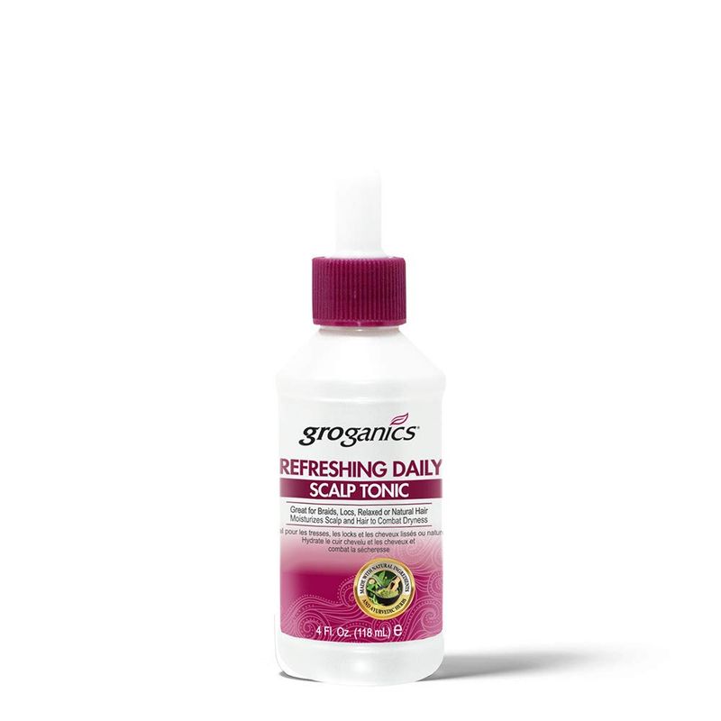 Groganics Refreshing Daily Scalp Tonic (4 fl oz.)