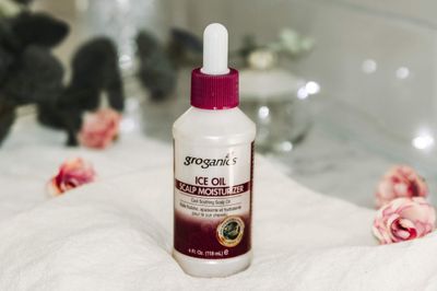 Groganics Refreshing Daily Scalp Tonic (4 fl oz.)