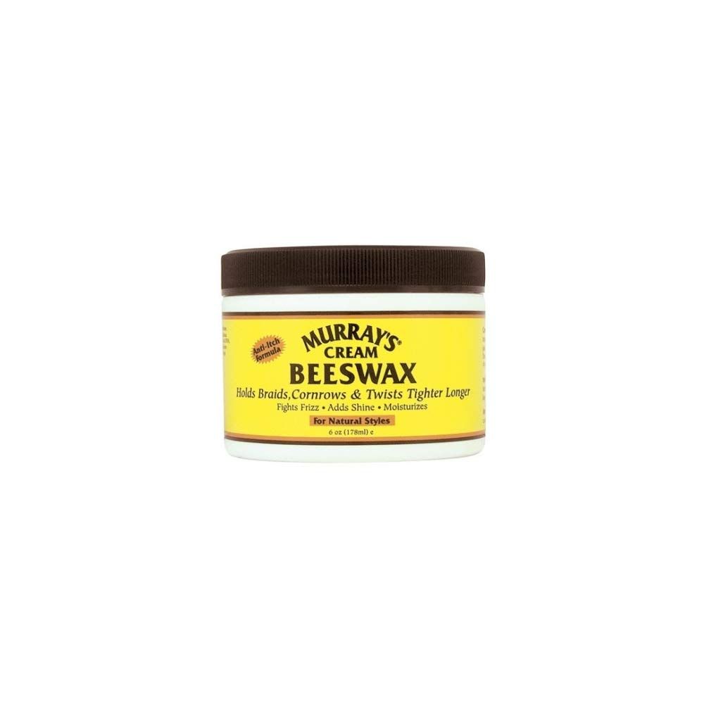 Murray&#39;s Cream Beeswax - 6oz