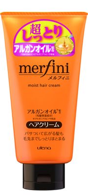 Utena Merfini Hair Cream Moist 150g