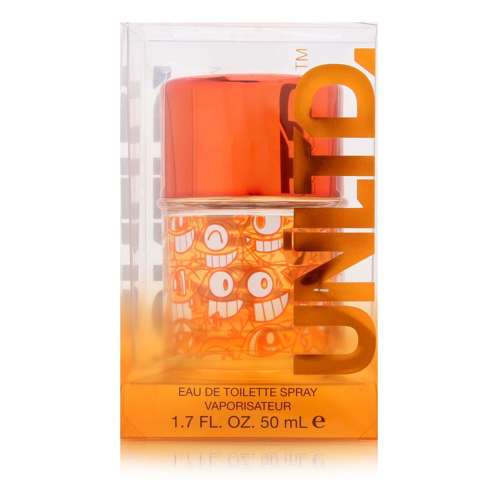 Marc Ecko Unltd Exhibit Eau De Toilette Spray for Men, 1.7 Ounce