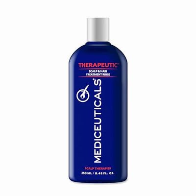 Mediceuticals Therapeutic Conditioner - All Skin Types - Sensitive Dry Scalp - Oily Scalp - Reduces Itching - Flaky Scalp 8.45oz (250ml)
