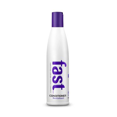 Nisim F.A.S.T Fortified Amino Scalp Therapy Conditioner for Hair Growth - Supports Faster &amp; Longer Hair with Essential Nutrients, Amino Acids &amp; Proteins - Sulfate-free, Paraben-free, 10 fl oz.