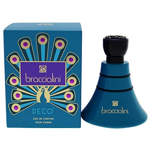 Braccialini Pour Femme Spray, Deco, 3.4 Ounce