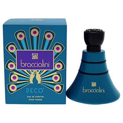 Braccialini Pour Femme Spray, Deco, 3.4 Ounce