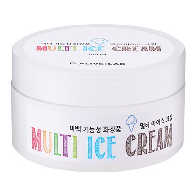 ALIVELAB Moisturizer Lightweight Long Last Hydration for Oily Skin Type Gel Type Moisturizing Cream, Soothing Calming Sensitive Skin (3.4 fl.oz)