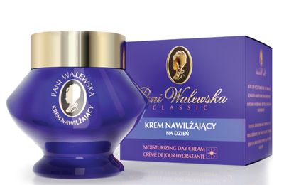 Moisturizing Day Cream by Pani Walewska - Specially Selected Active Substances &amp; Natural Oils Rich in Vitamins &amp; Lecithin - Unique Caring &amp; Anti-Aging Properties - for Mature Skin - 1.76 fl oz