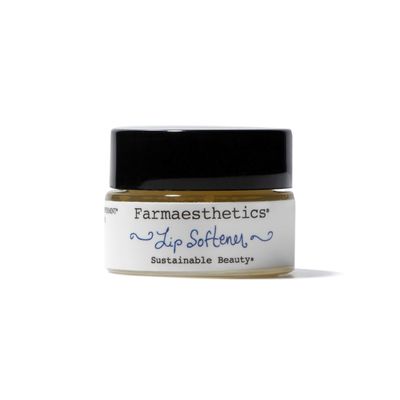 Farmaesthetics Lip Softener (.25 oz) | Ethically Sourced Sustainable Beauty | Clean, All Natural, Small Batch Skincare