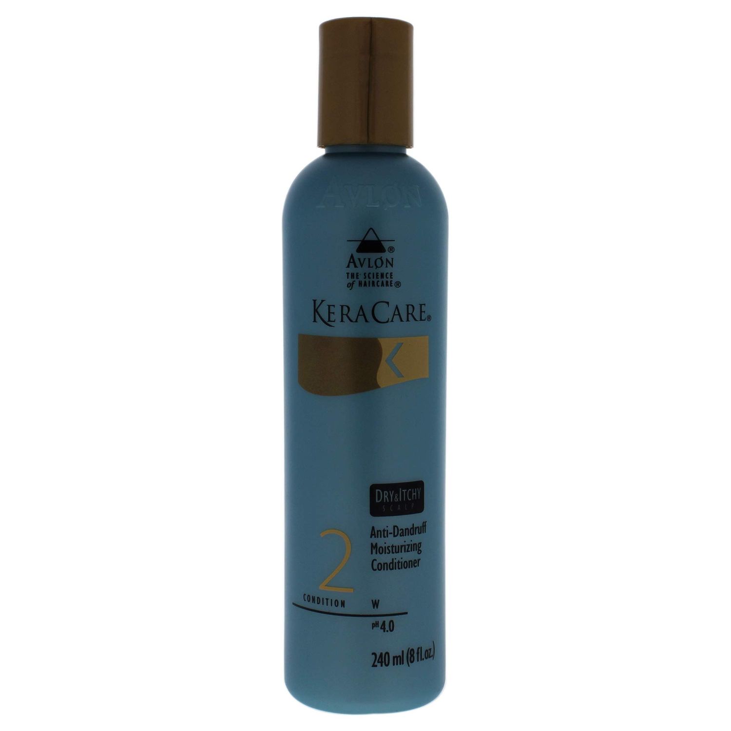 Avlon Kera Care Dry &amp; Itchy Scalp Anti-Dandruff Moisturizing Conditioner 8 oz