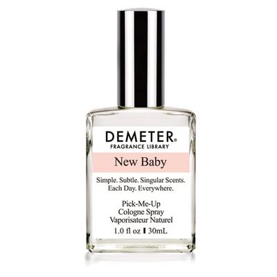 DEMETER New Baby 1 oz. Cologne Spray, Perfume for Women and Men