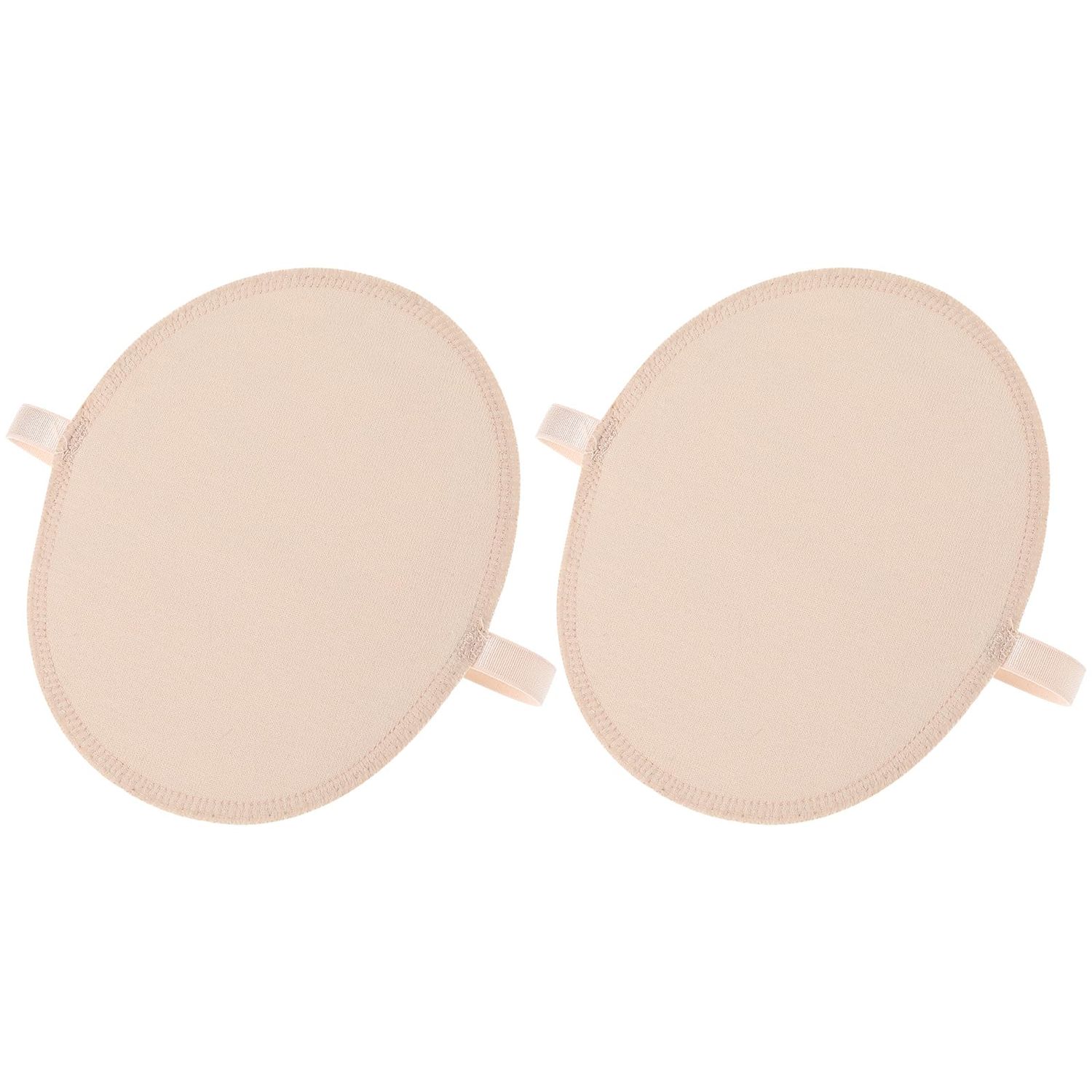 ARTIBETTER 1 Pair Underarm Sweat Pads Summer Armpit Sweat Pads Underarm Deodorants Stickers Anti Perspiration Patch for Adults Women