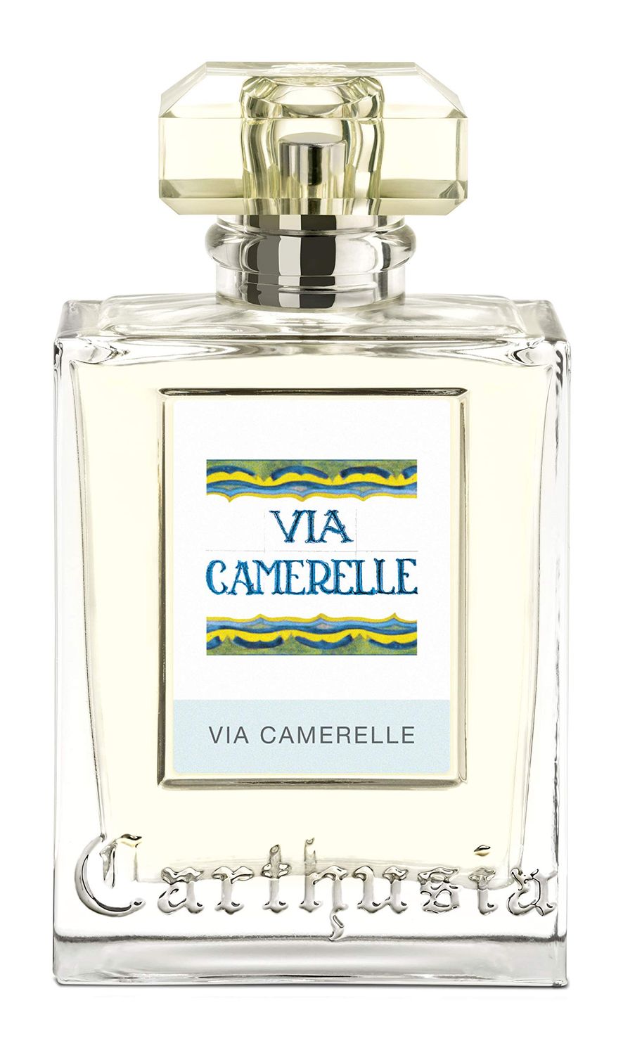 Via Camerelle Edt Spray 100 Ml