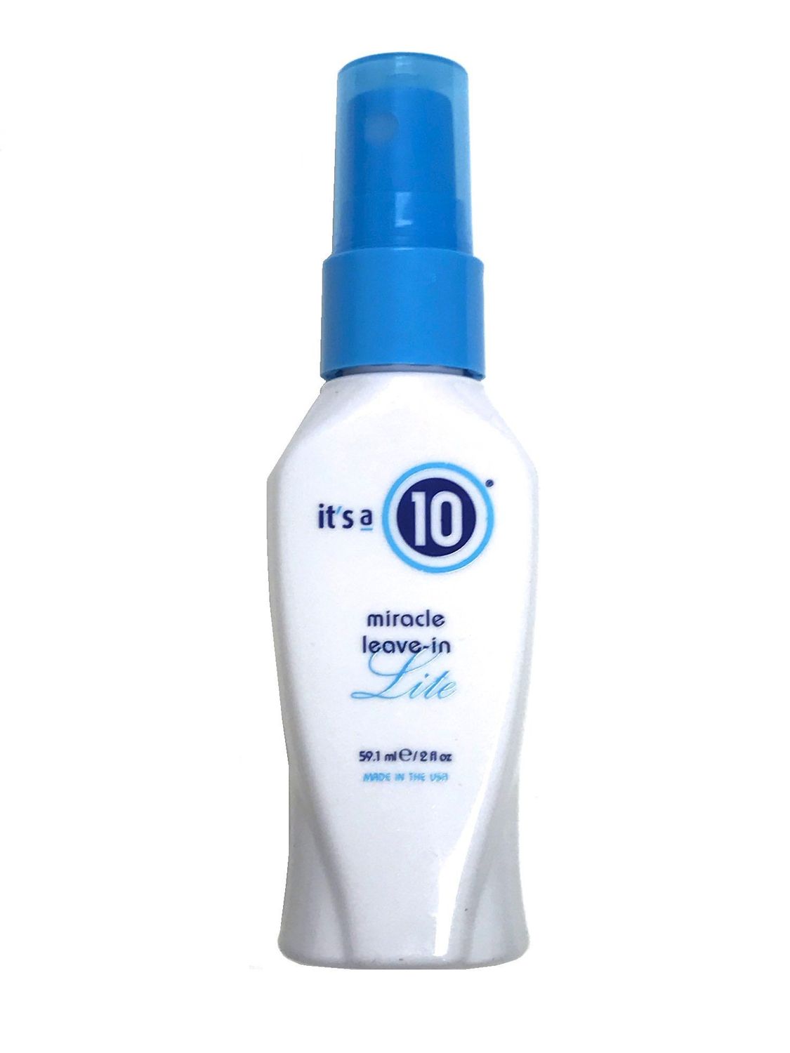 It&#39;s a 10 Miracle Volume Leave-In Lite, 2 Ounce