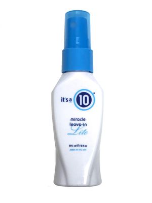 It&#39;s a 10 Miracle Volume Leave-In Lite, 2 Ounce