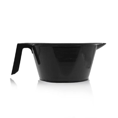Soft &#39;N Style Applicator Bowl for Keratin &amp; Color Treatments, Black