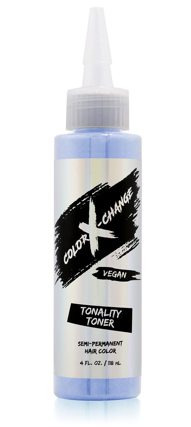 Color X-Change Semi-Permanent Hair Color, TONALITY TONER