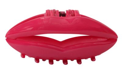 Caravan French Patented Perfect Lip Claw, Pink Color
