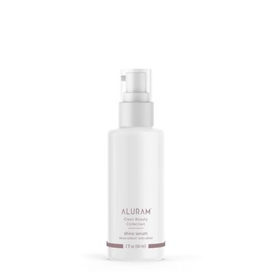 ALURAM Coconut Water Shine Serum, Frizz Elimination &amp; Radiant Gloss for All Hair Types, 2 Fl Oz