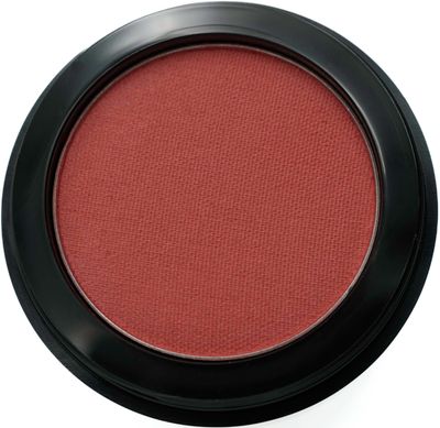 Pure Ziva Grenadine Orange Coral Summer Red Blush Pressed Cheek Color Powder, Talc &amp; Paraben Free, 4 Grams, No Animal Testing &amp; Cruelty Free