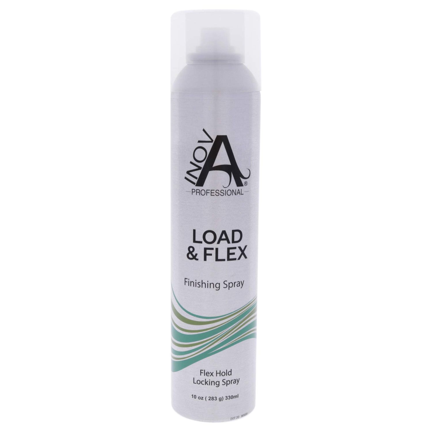 Inova Professional Load &amp; Flex - Finishing Spray - Flex-Hold Locking, 10 Ounce