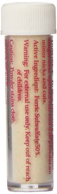 Infalab Nick Relief Styptic Powder, 3 Count