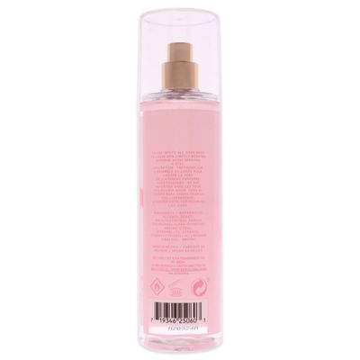 Curve Women's Perfume Fragrance Mist, Casual Day or Night Scent, Pink Blossom, 8 Fl Oz