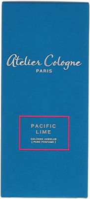 Atelier Cologne Pacific Lime Pure Perfume 3.4oz/100mL Pure Perfume Spray