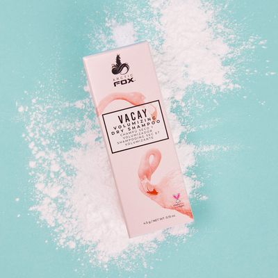 ARCTIC FOX Vegan and Cruelty-Free Dry Shampoo (Vacay)