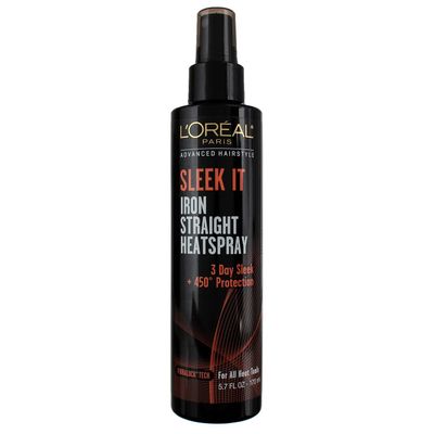 L&#39;Oreal Sleek It Iron Heatspray Pack of 2