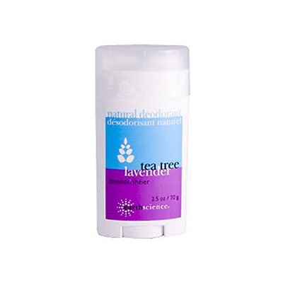 Earth Science Tea Tree &amp; Lavender Deodorant, 2.45 oz.