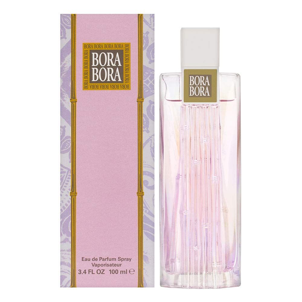 Liz Claiborne Women&#39;s Perfume, Eau De Parfum Spray, Bora Bora, 3.4 Fl Oz