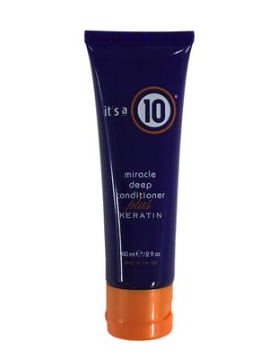 It&#39;s A 10 Miracle Deep Conditioner Plus KERATIN 2 oz