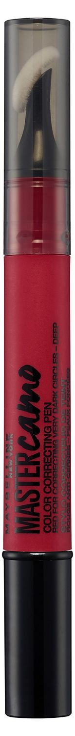 Maybelline Master Camo Correcting Pen, 1.5 ml, 60 Red