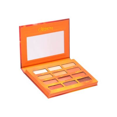 Beauty Creations Hot Fire Eyeshadow Palette (BCE12A)