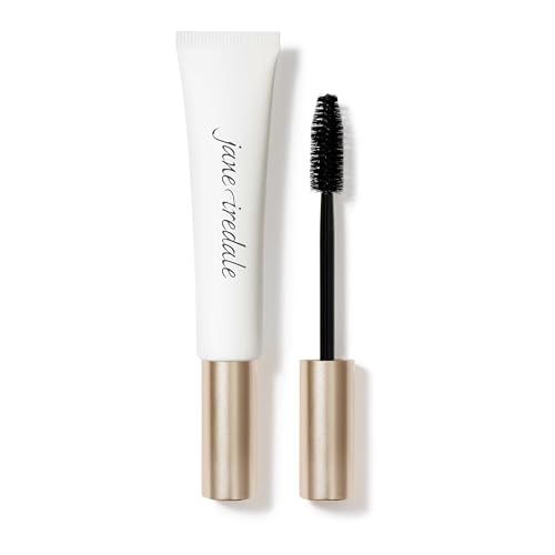 jane iredale Longest Lash Thickening and Lengthening Mascara, Espresso , 0.42 Ounce (Packaging May Vary)