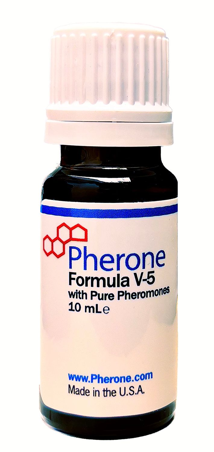 Pherone Formula V-5 Pheromone Cologne for Men to Attract Women, with Pure Human Pheromones